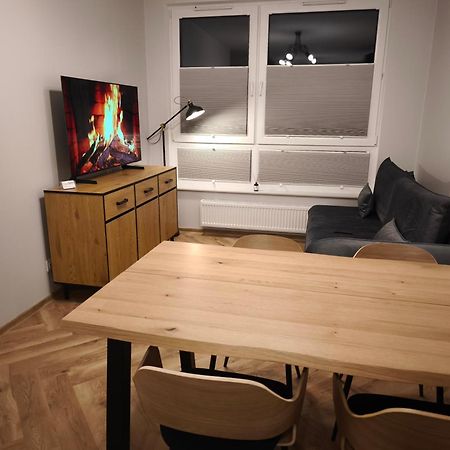 Luksusowy Apartament, Duzy Parking, Zameldowanie 24H, Fv, Ekspres, Xbox, Klimatyzacja, Dwie Sypialnie, Kuchnia I Salon, Samo Centrum Miasta, Starogard Gdański 외부 사진