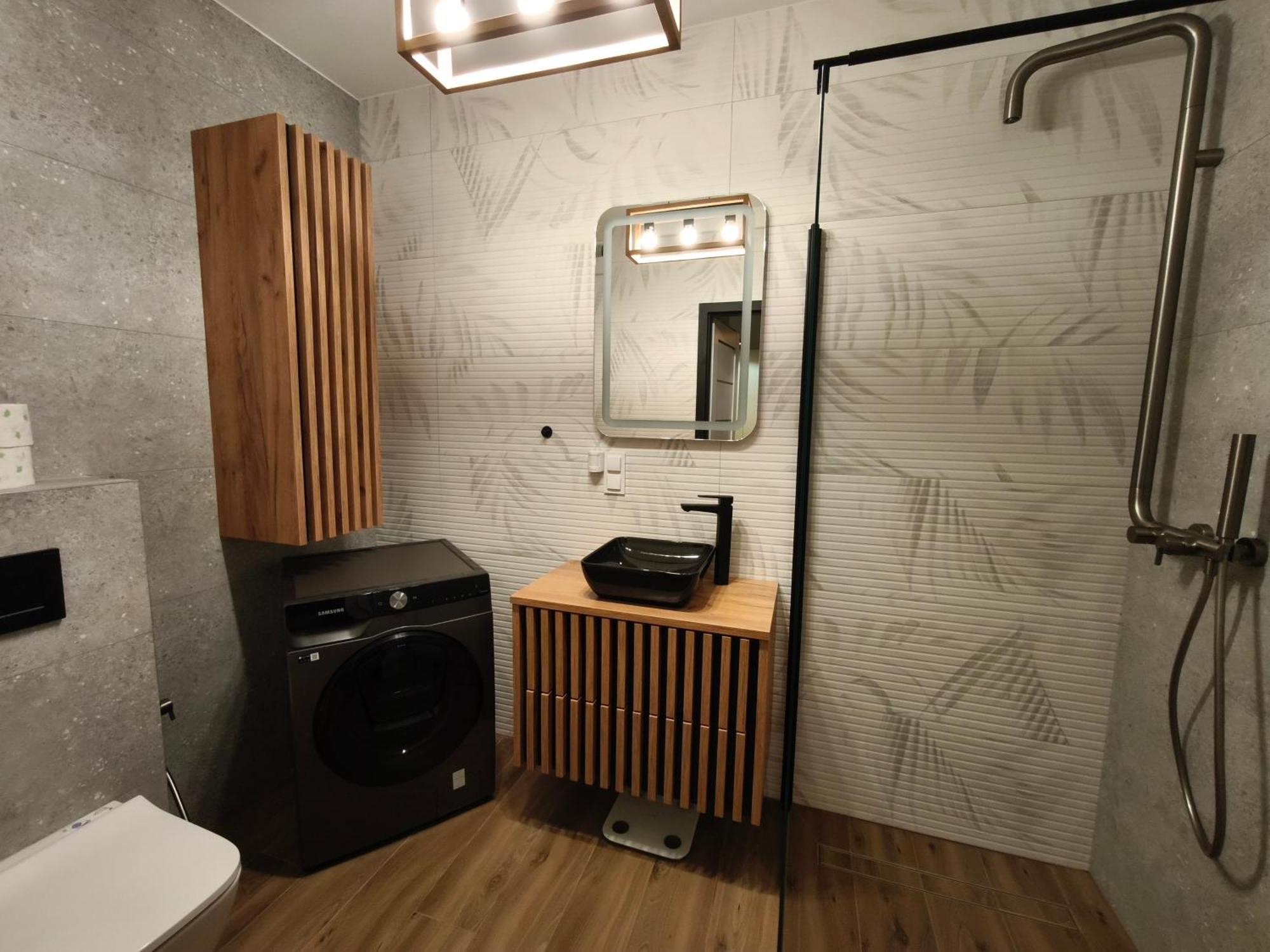 Luksusowy Apartament, Duzy Parking, Zameldowanie 24H, Fv, Ekspres, Xbox, Klimatyzacja, Dwie Sypialnie, Kuchnia I Salon, Samo Centrum Miasta, Starogard Gdański 외부 사진